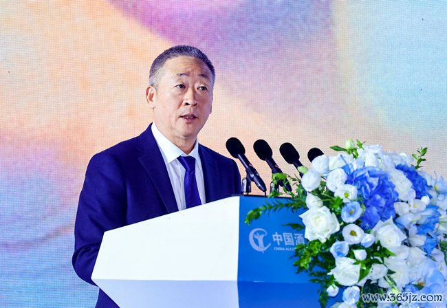 中国酒业协会理事长宋书玉。受访方供图